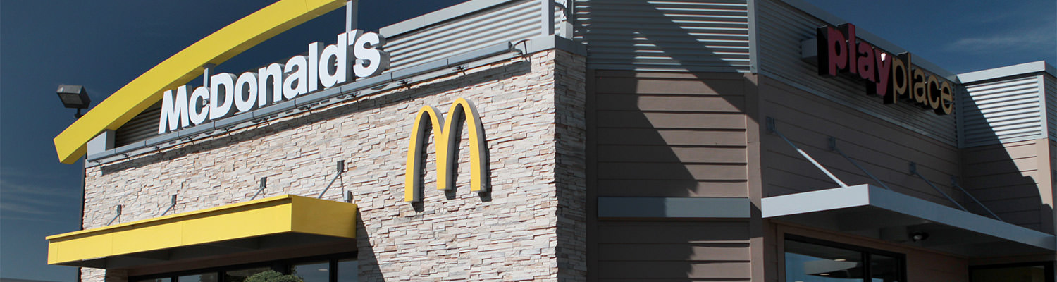 McDonald's Renovation